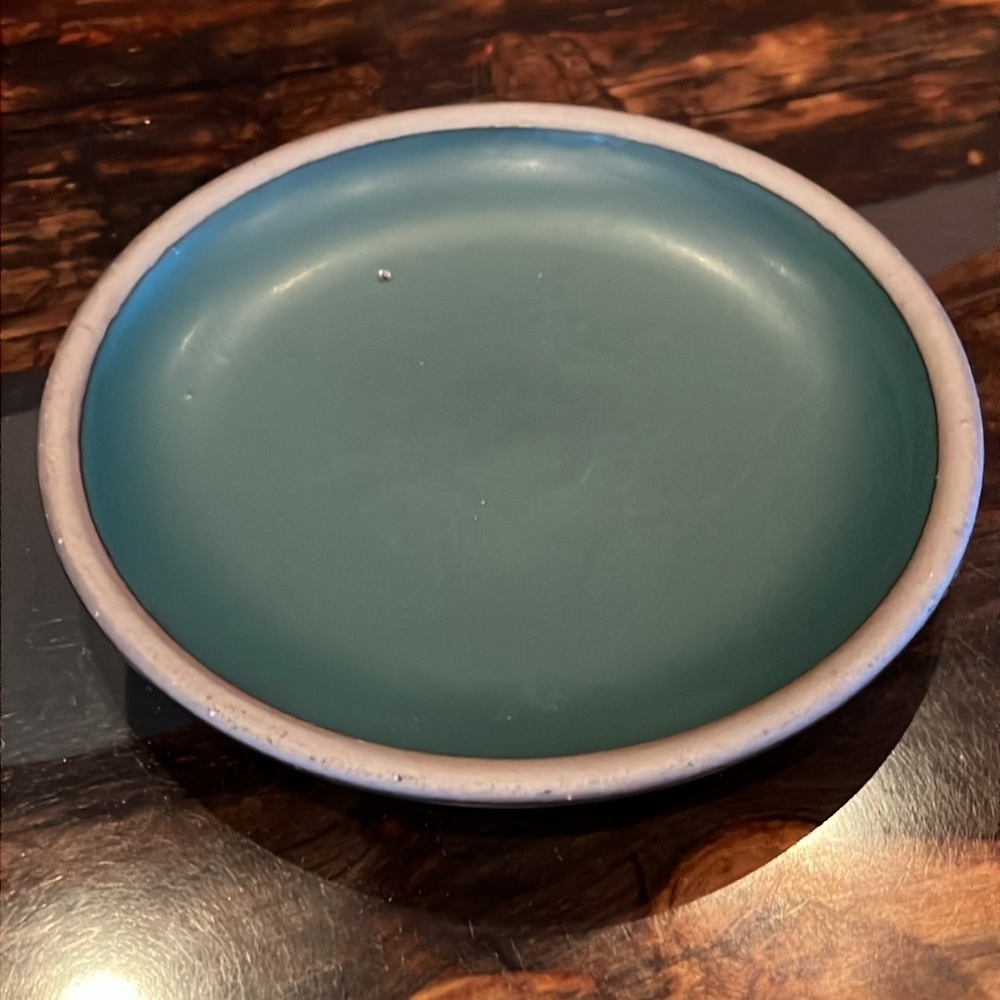 EAST FORK “NIGHT SWIM” CAKE PLATE